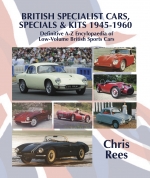 British Specialist Cars, Specials & Kits 1945-1960